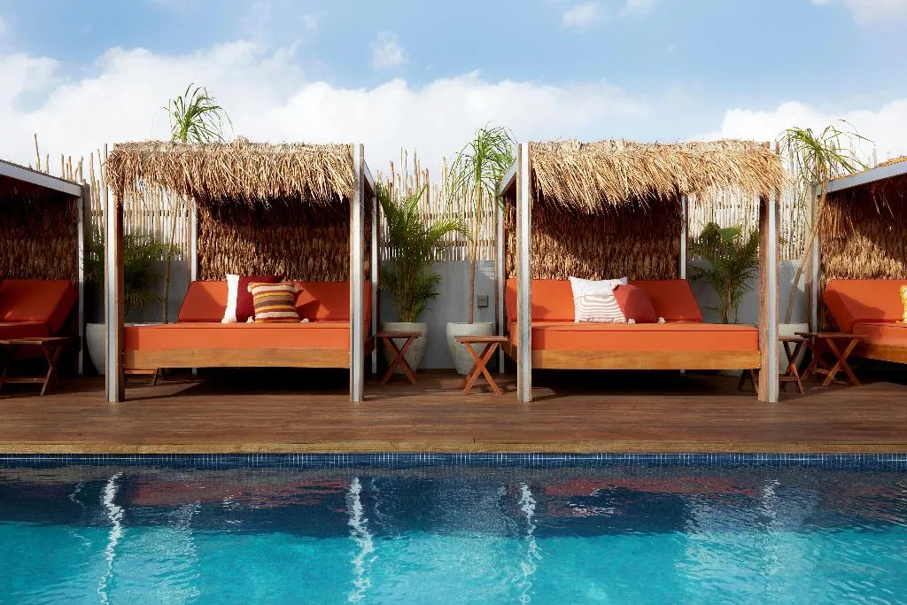 Pool, Aluna Resort Tulum, Cancun Area