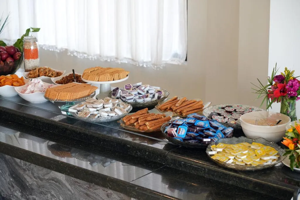 Lobby, Hotel Caprea, Dalaman