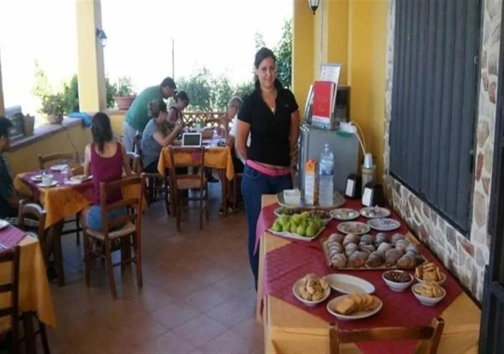 Restaurant, Terra Nostra, Catania