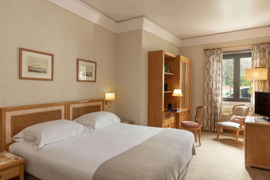 Room, Lisboa Plaza, Lisbon