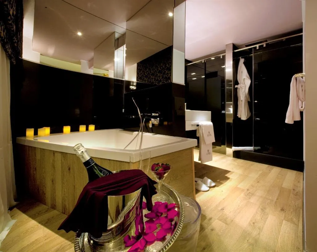 Room, Anba Bed & Breakfast Deluxe Barcelona, Barcelona
