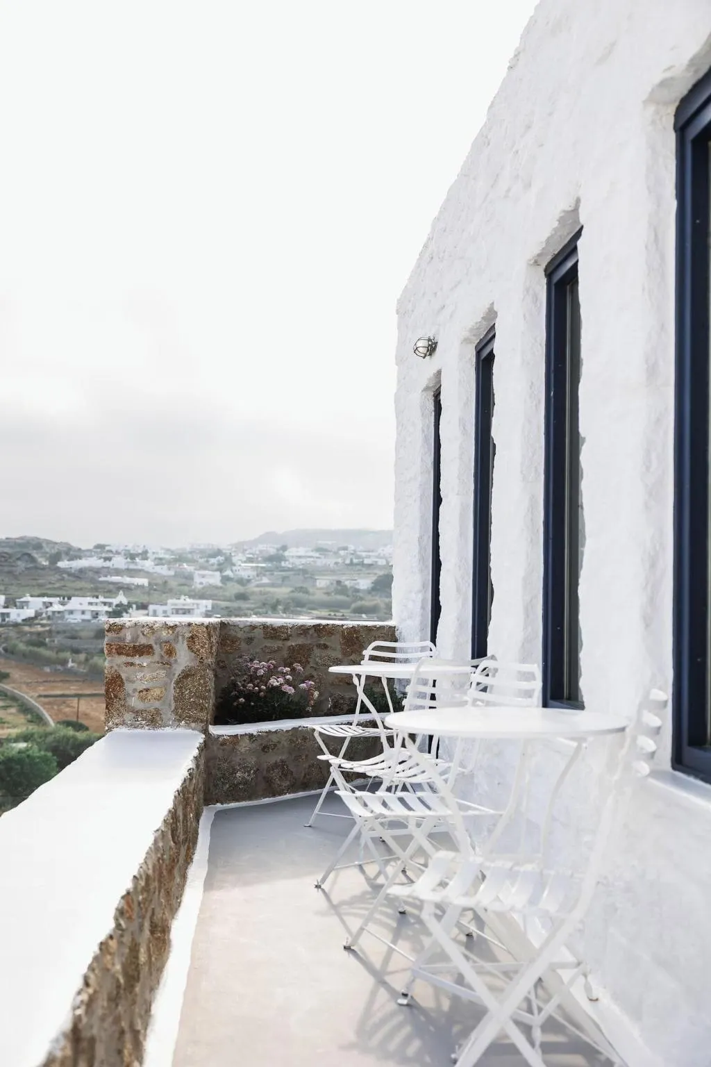 General view, Aether Boutique Stay, Mykonos