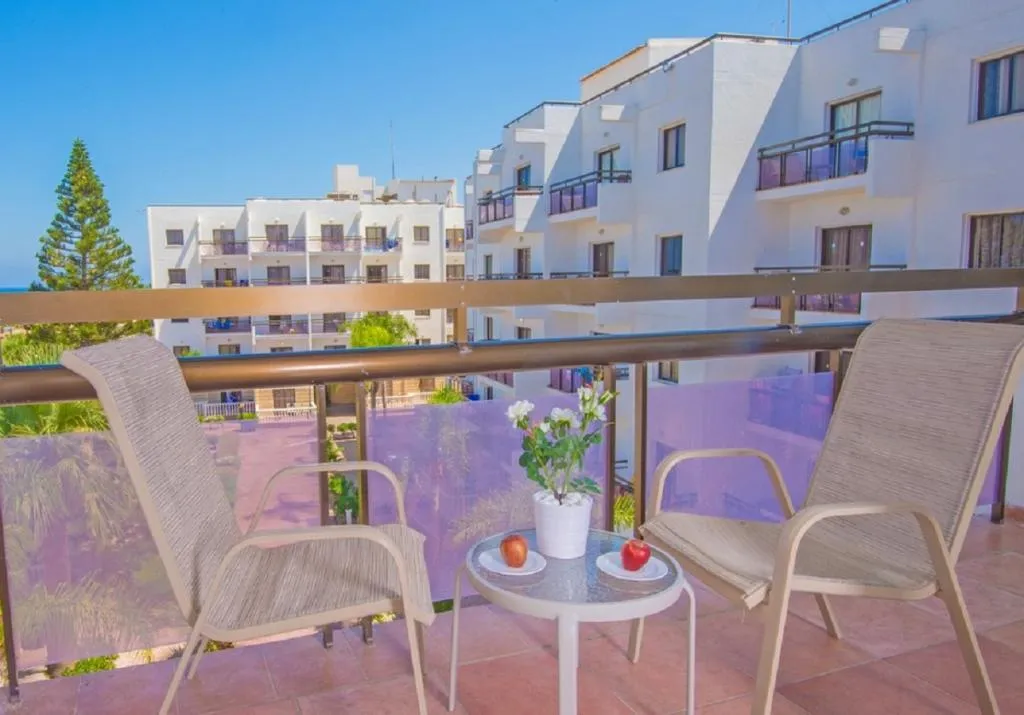 STUDIO STANDARD Room, Marlita Beach Hotel Apartments, Cyprus