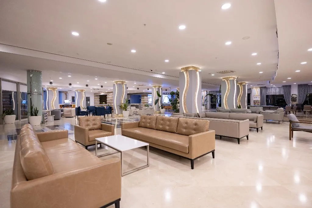 Lobby, Azure By Yelken Bodrum, Bodrum