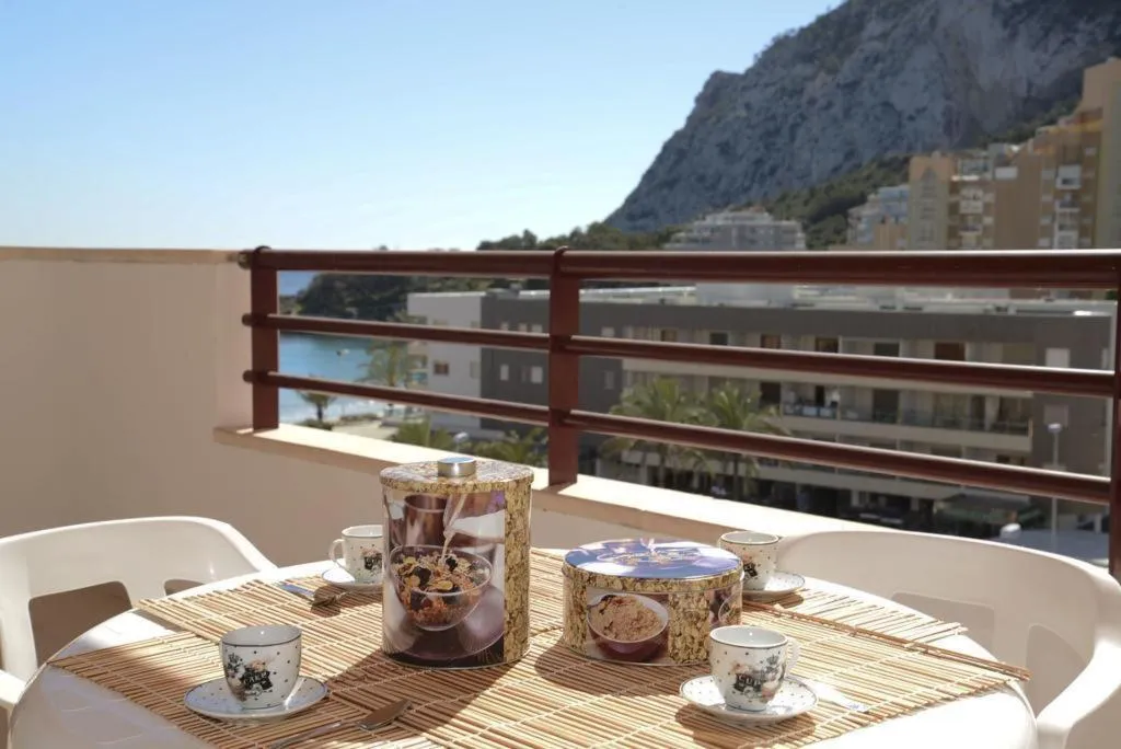 Terrace, Zafiro, Costa Blanca