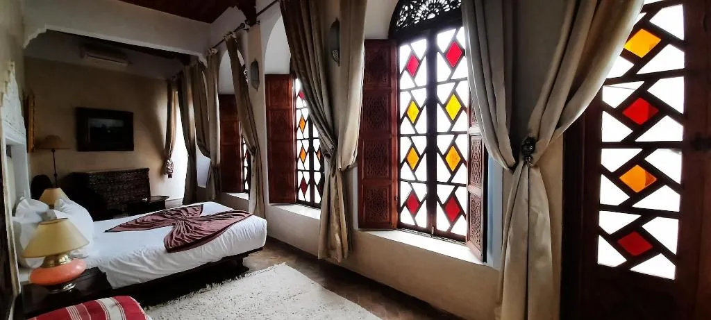 Room, Riad Dar Zaya, Marrakech