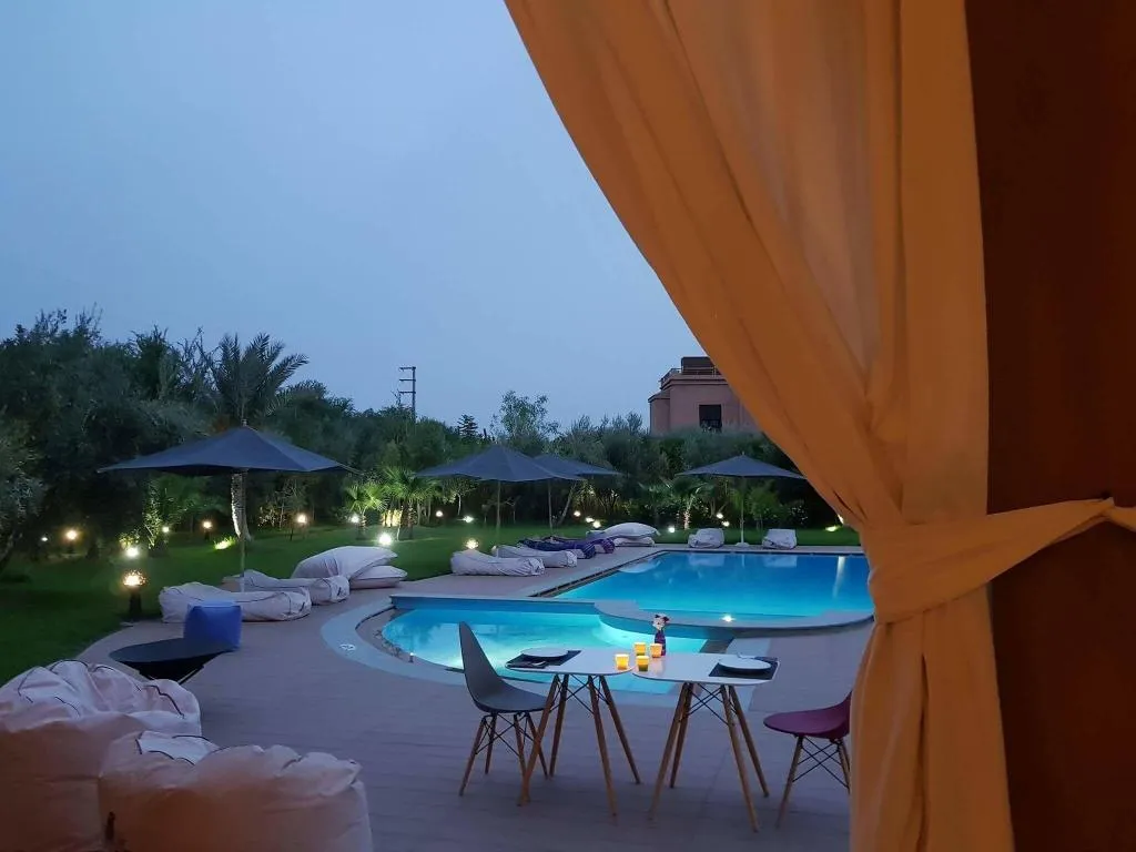 Pool, The Bird Exclusive Guest House & Spa, Marrakech