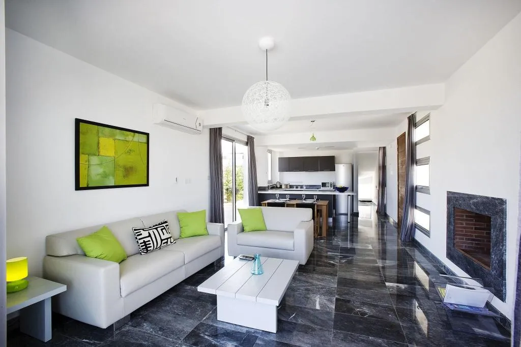 Room, Paradise Cove Luxurious Beach Villas, Cyprus