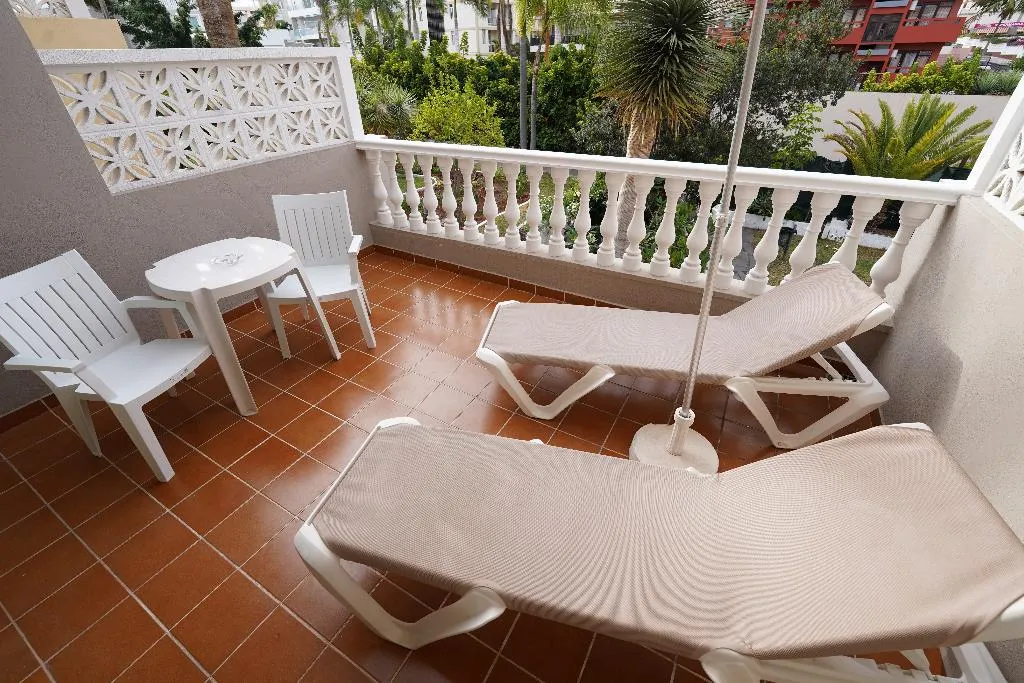 Double or Twin GARDEN VIEW Room, RF San Borondon, Tenerife