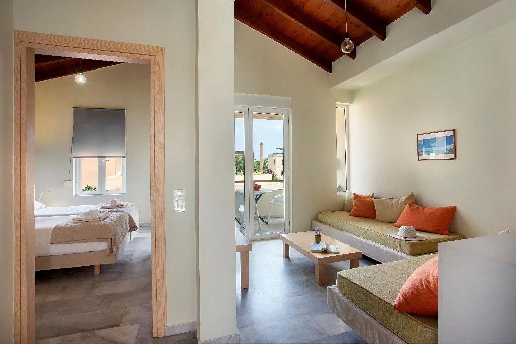 APARTMENT PREMIUM WITH VIEWS Room, Elma's Dream Apartments, Crete