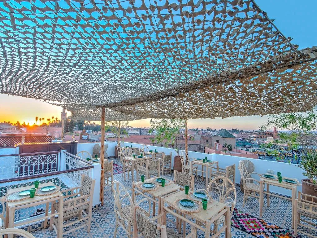 Room, Riad Art & Emotions Boutique Hotel & Spa, Marrakech
