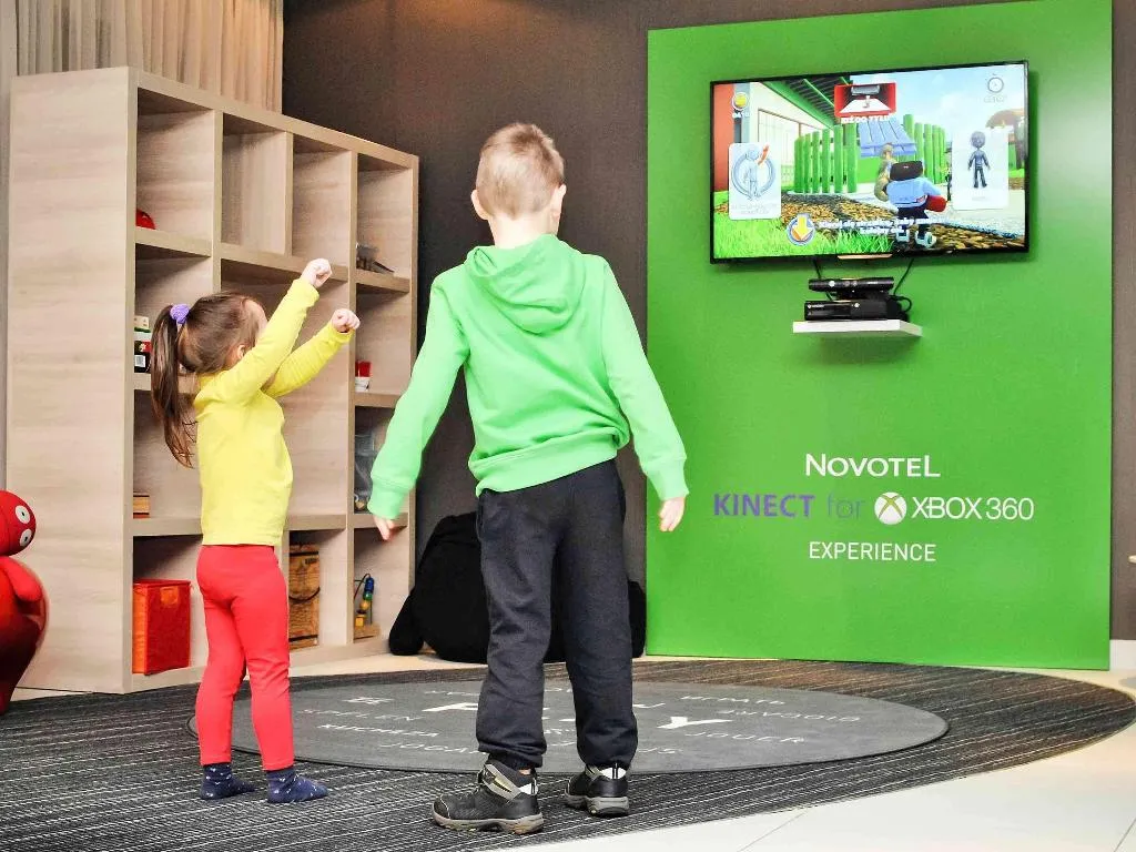 Sports and Entertainment, Novotel Gdansk Centrum, Gdansk
