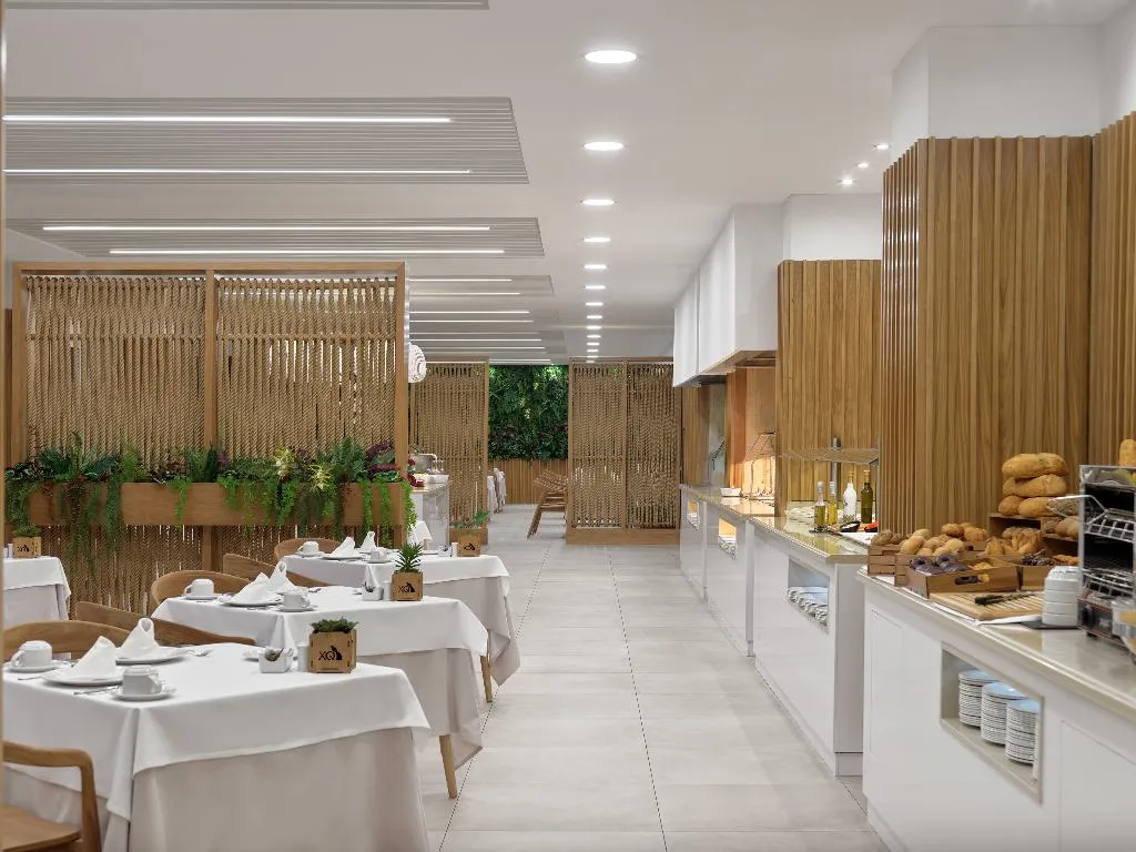 Restaurant, XQ El Palacete, Fuerteventura
