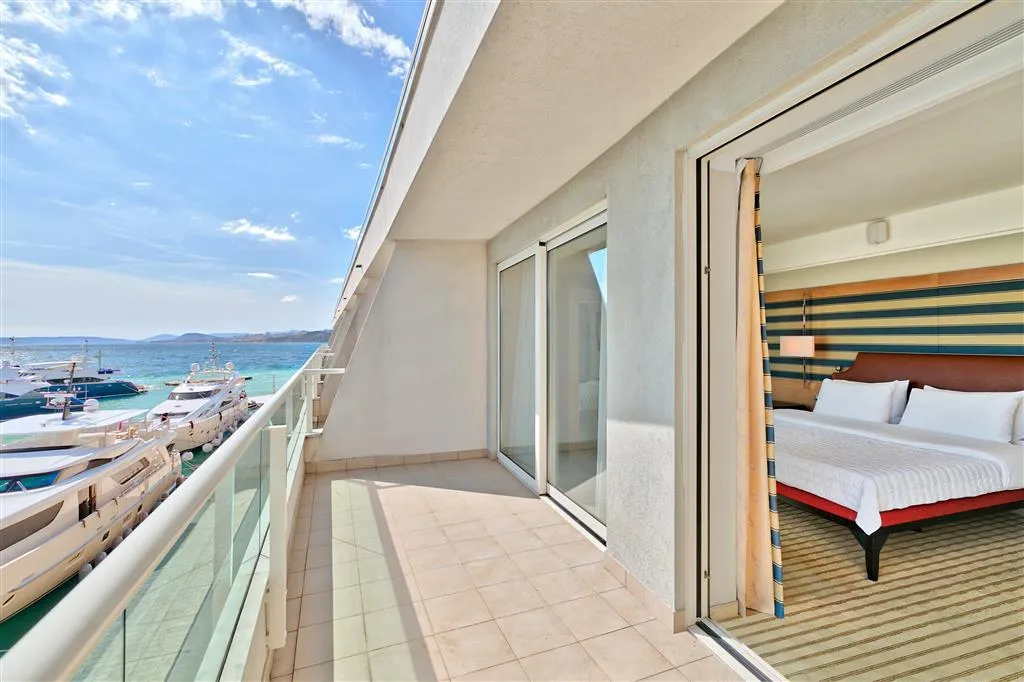 General view, Le Meridien Lav Split, Split