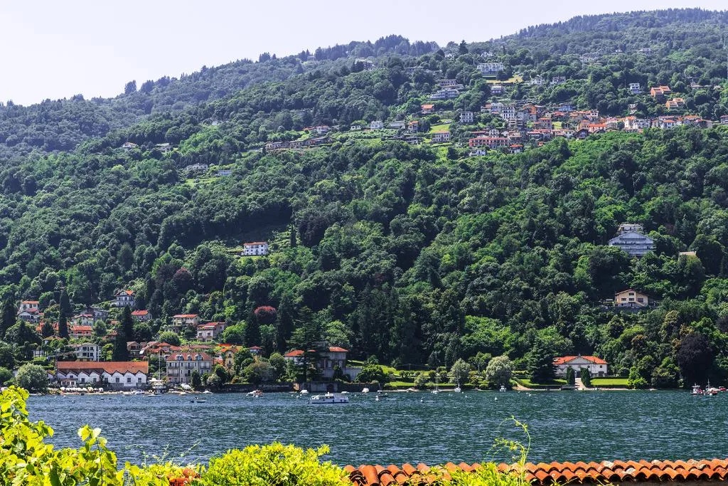 General view, Stresa Complex Levoasi, Milan