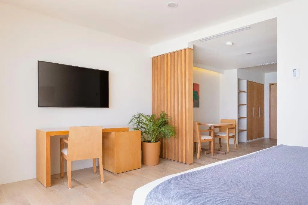 DOUBLE STANDARD Room, NYX Cancun, Cancun Area