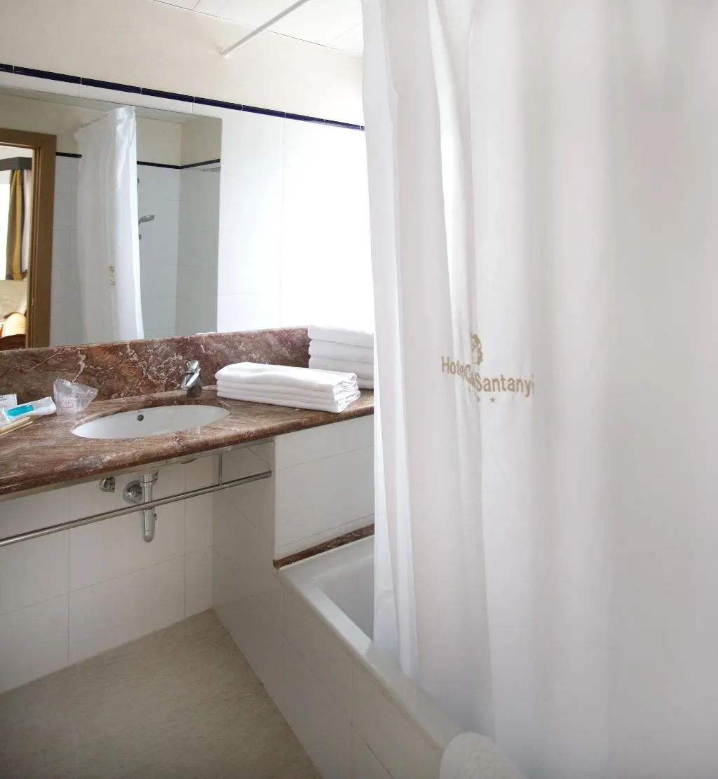 Room, Hotel Cala Santanyi, Majorca