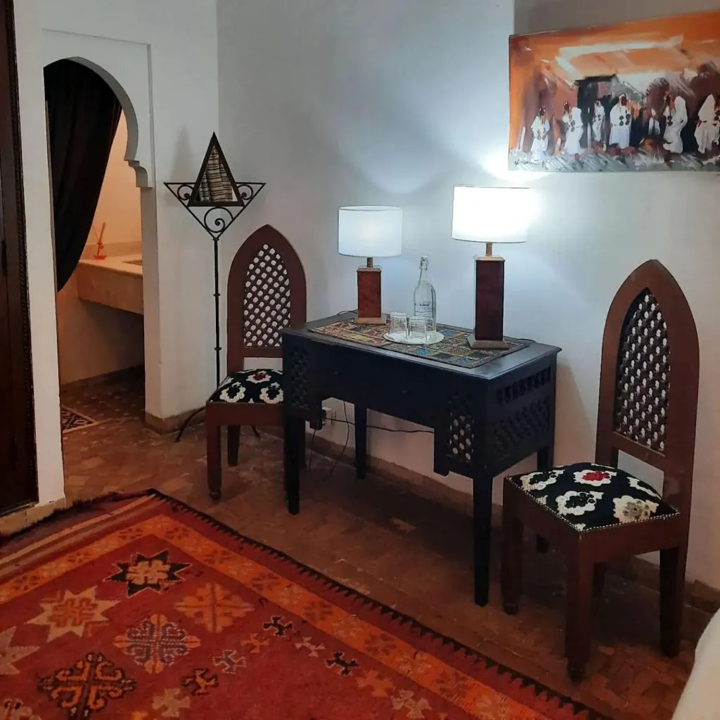 Room, Riad Aubrac, Marrakech