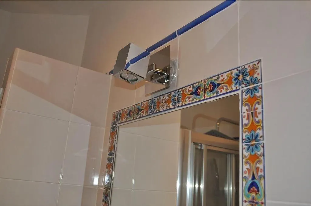 Room, Villa Verde Sul Mare, Naples
