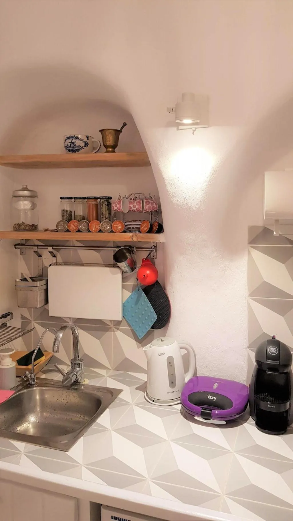 Room, Hotel Lefteris, Mykonos