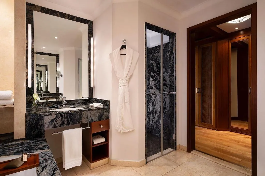 DOUBLE GRAND DELUXE Room, The St. Regis Mardavall Resort, Majorca