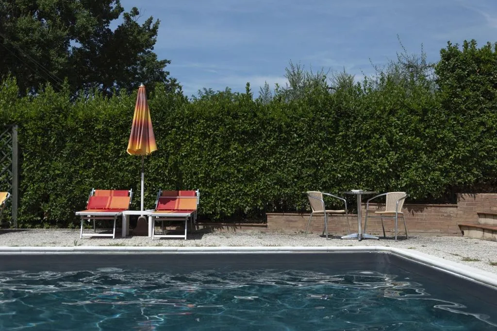 Pool, Le Renaie, Florence