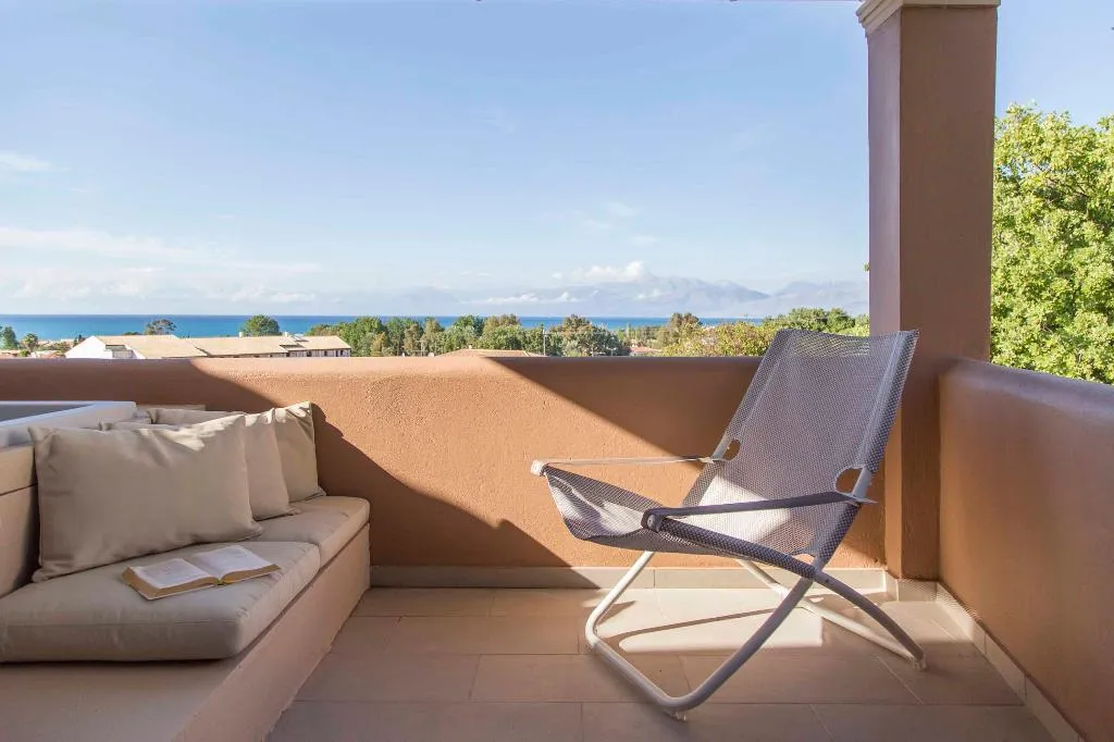 SUITE WITH JACUZZI Room, Lena Mare Boutique Hotel, Corfu