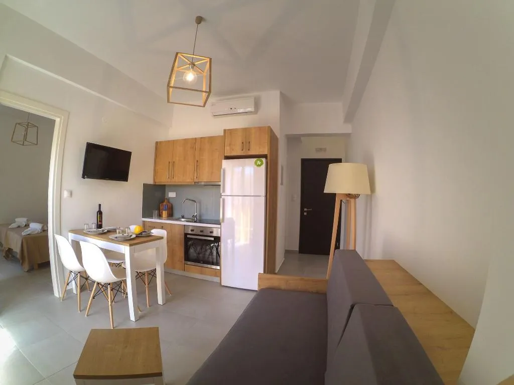 Room, Castell Hotel, Crete