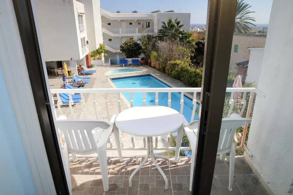 STUDIO STANDARD Room, Antonis G Hotel, Cyprus