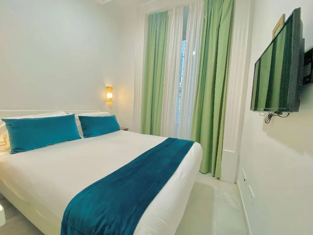 Room, Hotel Las Cortes De Cadiz, Costa De La Luz