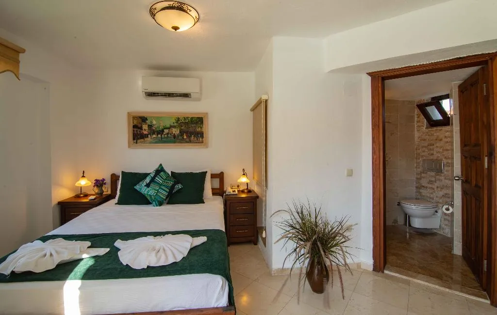 Room, Turay Hotel, Dalaman