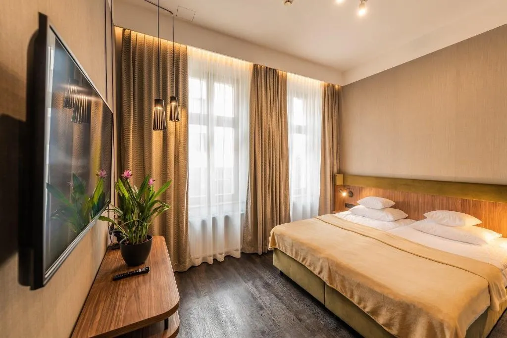 Room, Liebeskind Boutique Hotel, Krakow