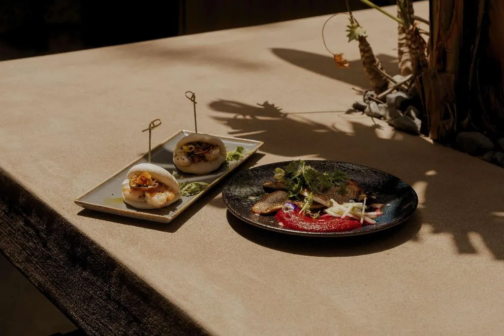 Restaurant, Minos Palace Resort, Crete