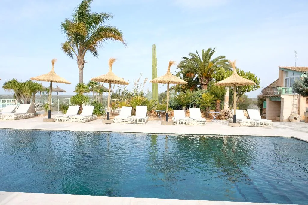 Pool, Es Turo, Majorca