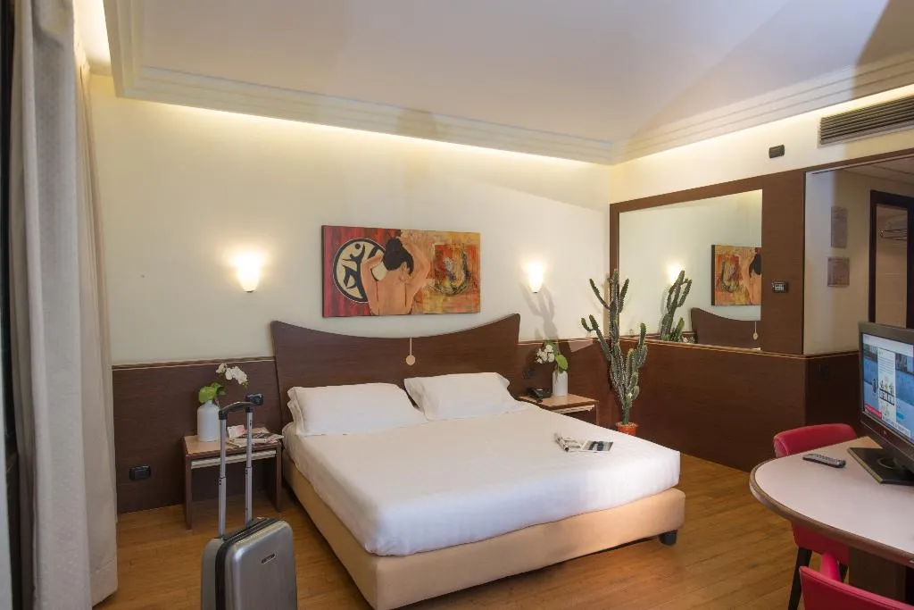 DOUBLE STANDARD Room, As Hotel Cambiago, Milan