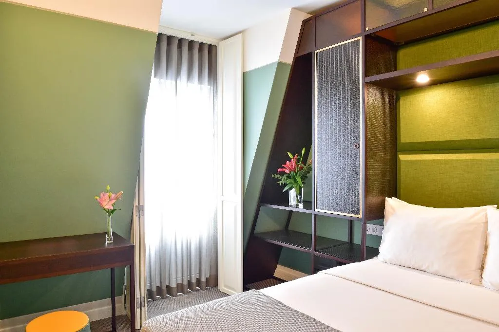 SINGLE STANDARD Room, My Story Hotel Augusta, Lisbon