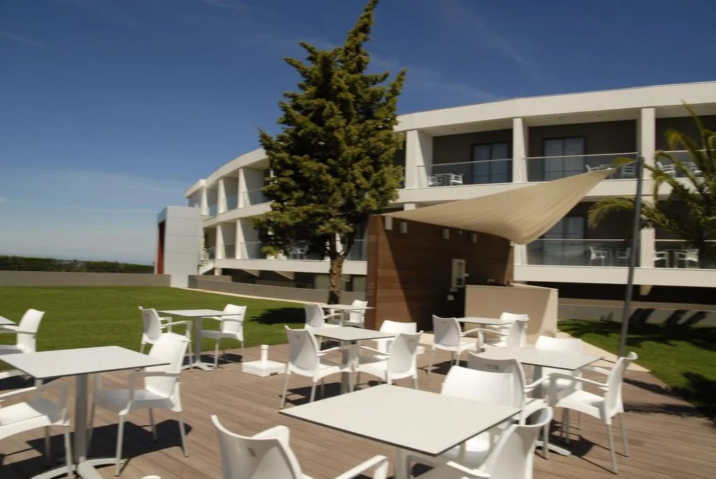 General view, Dos Zimbros, Lisbon