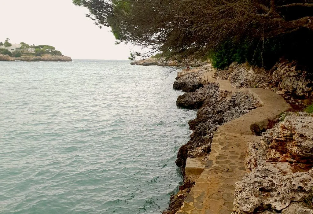 Beach, Hotel D'Or, Majorca