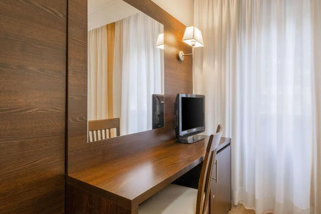 Room, Hotel Delfino, Venice