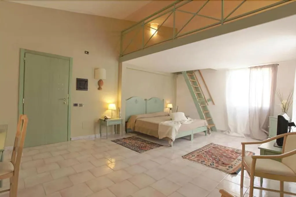Room, Hotel Puntamajata, Catania