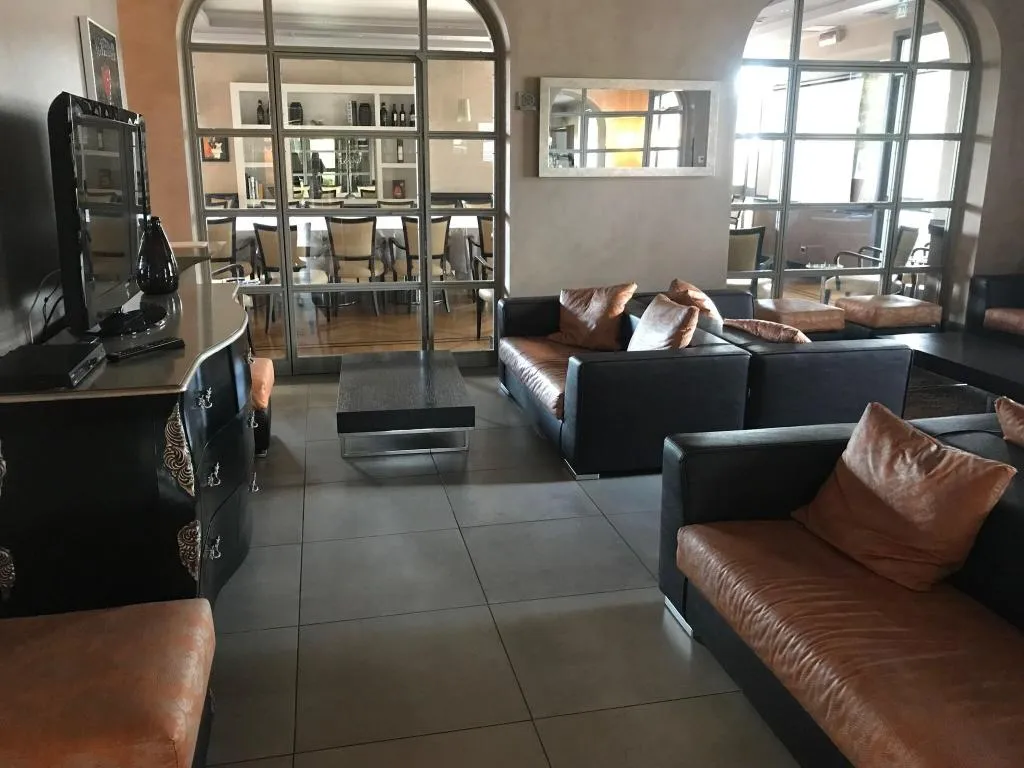 Lobby, Domus Park Hotel Rome, Rome