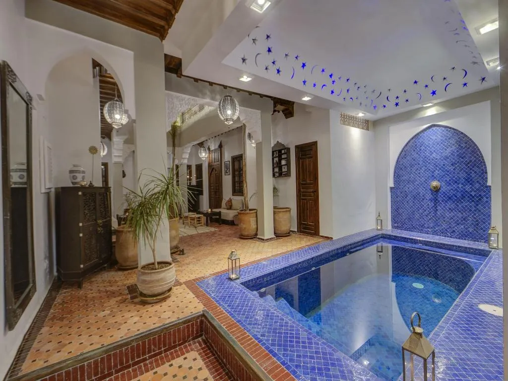 Sports and Entertainment, Riad Sun Of Kech, Marrakech