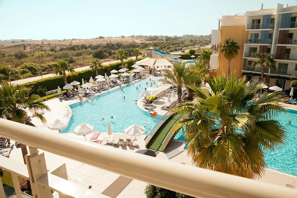 Pool, Barut Goia, Antalya