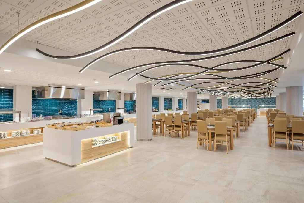 Restaurant, Best Mediterráneo, Costa Dorada