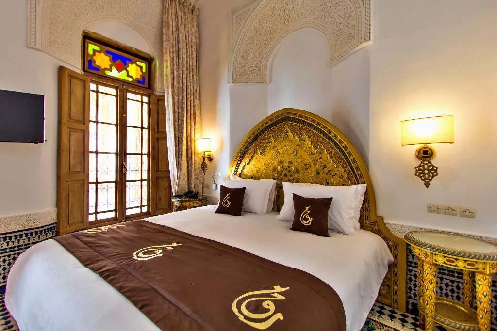 DOUBLE STANDARD Room, Riad Palais Marjana Suite & Spa, Fez