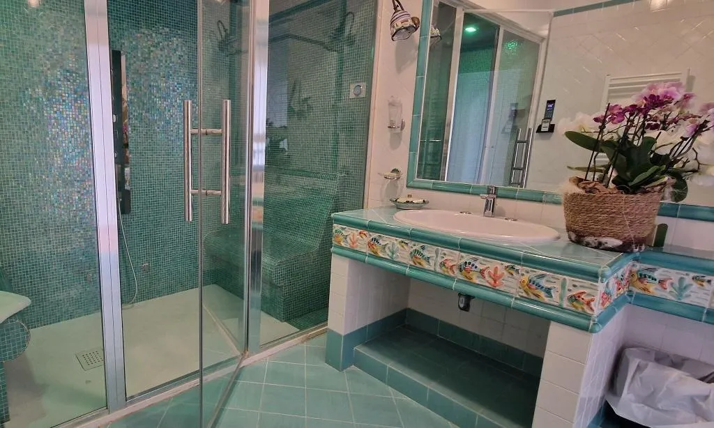 SUITE SEA VIEW Room, La Conca Azzurra, Naples