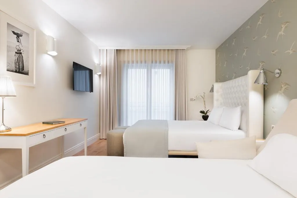 Room, Eurostars Porto Douro, Porto