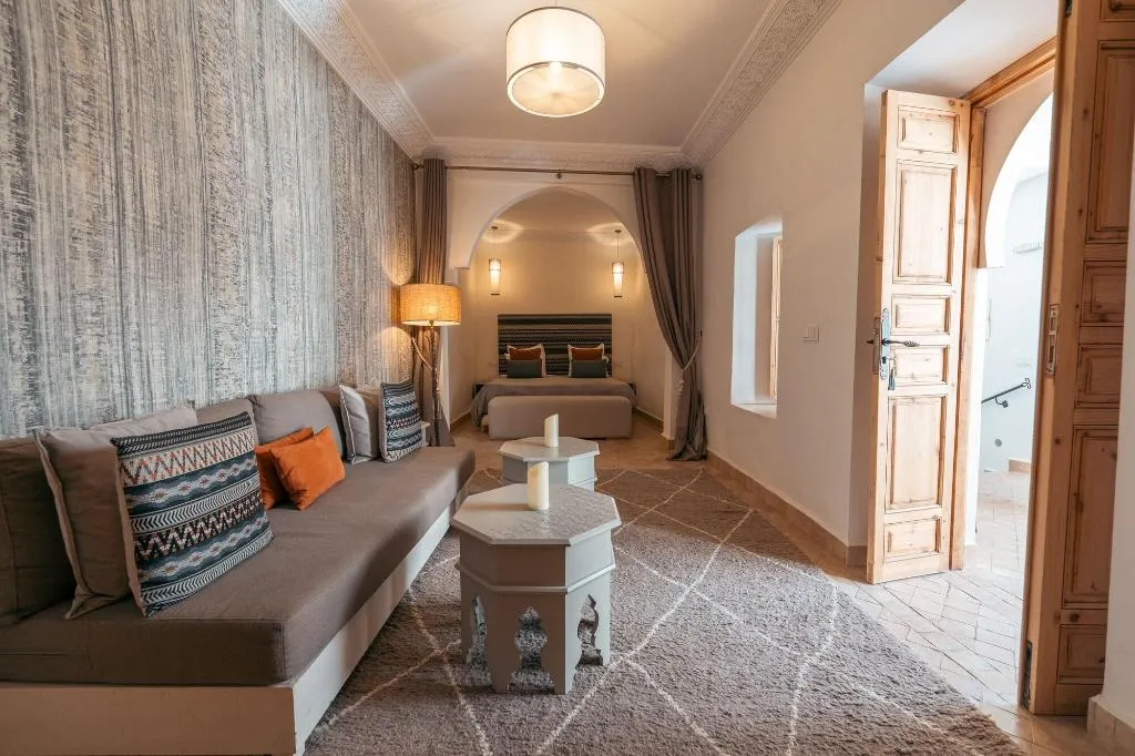 Room, Ryad Selyen, Marrakech