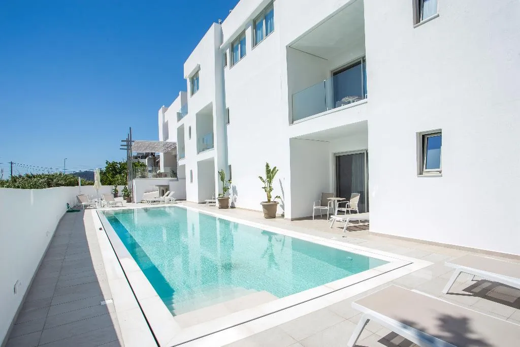 DOUBLE DELUXE Room, Hollywood Inn, Rhodes