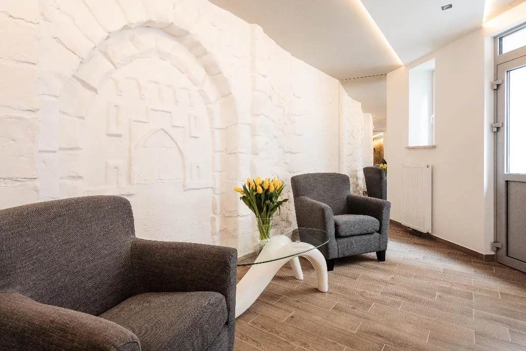 Lobby, Platinia Apartments, Krakow
